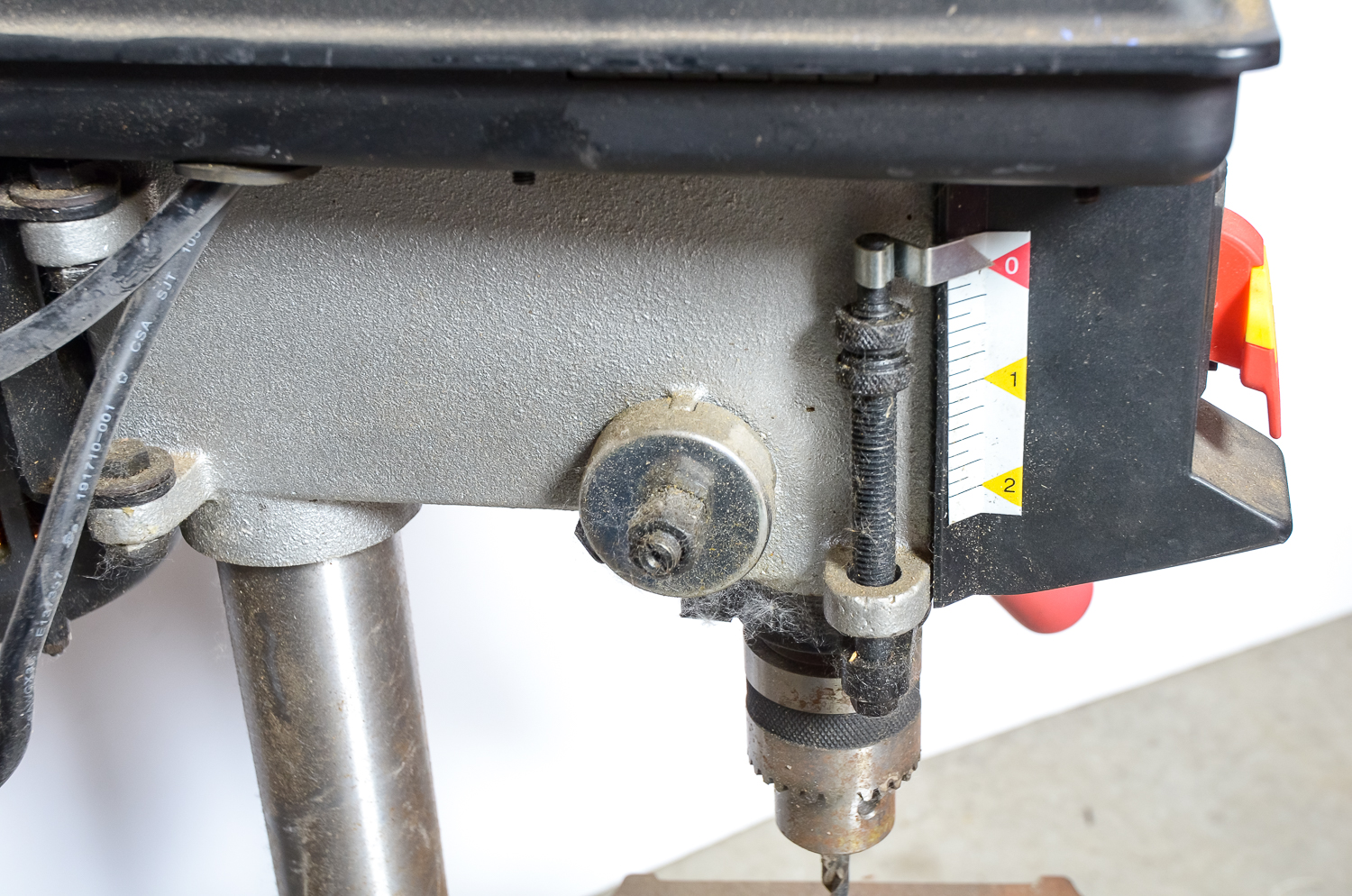 Craftsman 9" Drill Press