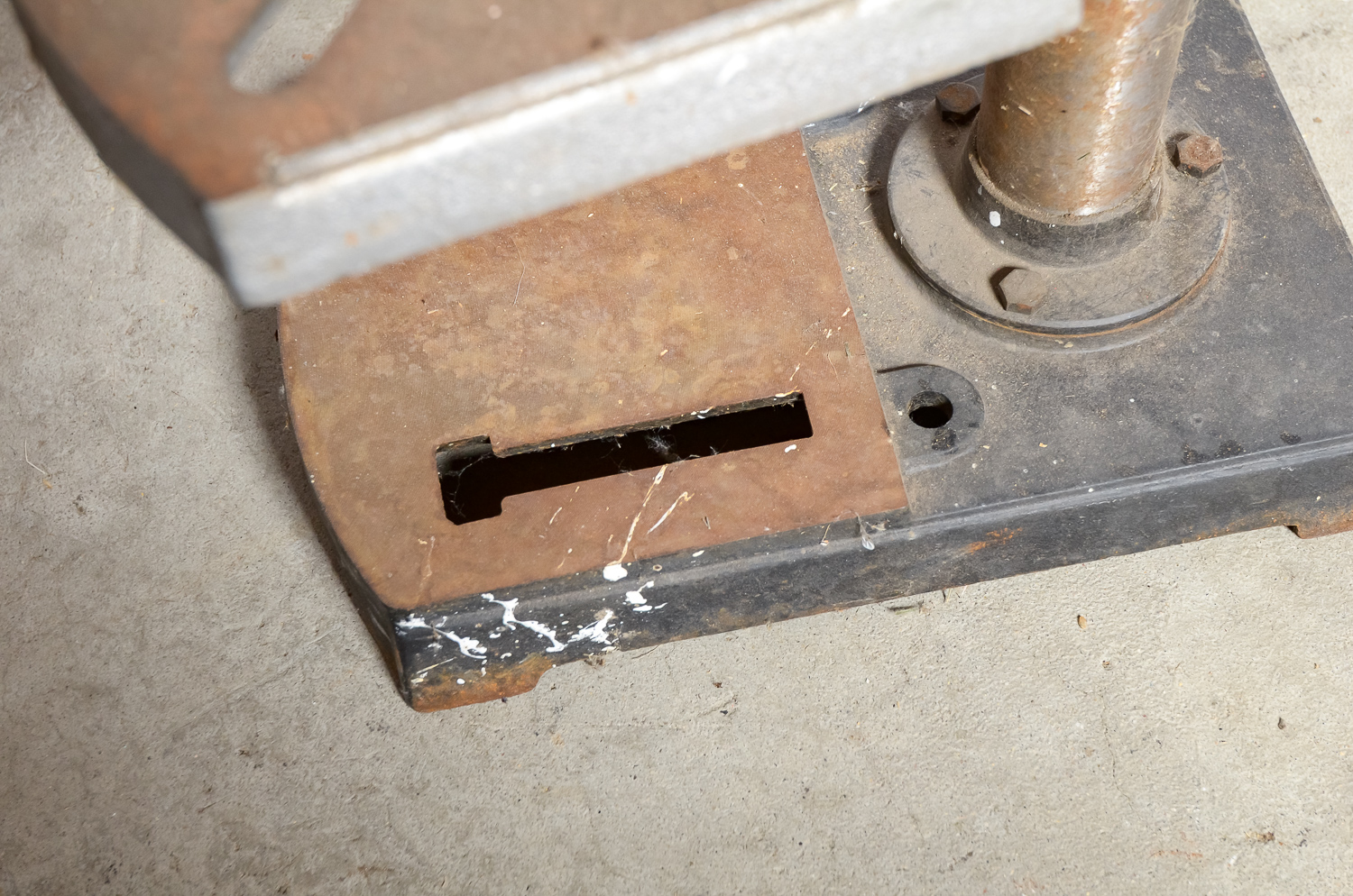 Craftsman 9" Drill Press