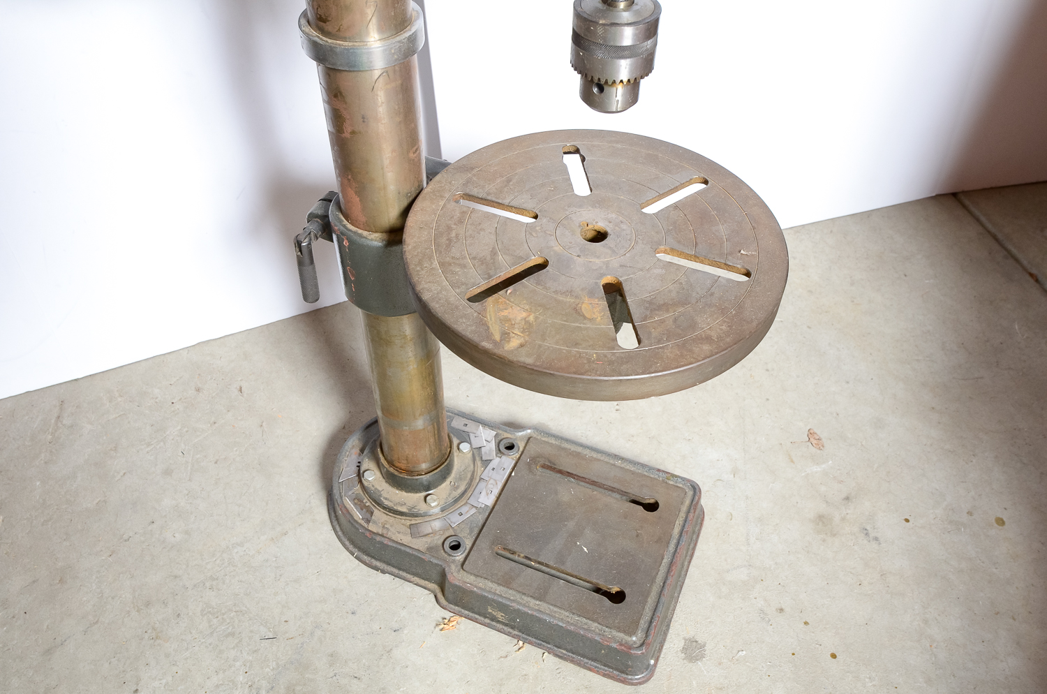 Drill Press