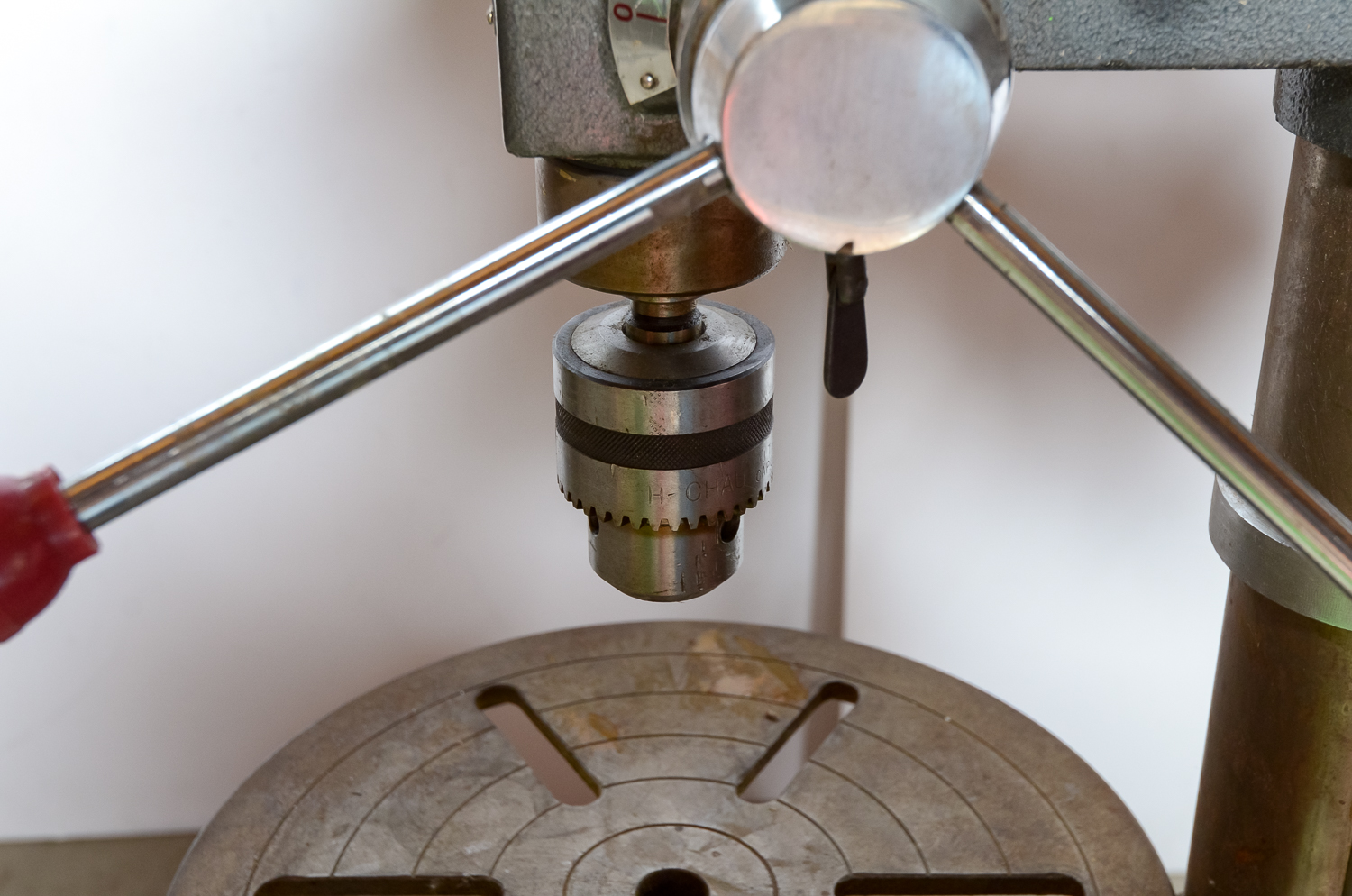 Drill Press