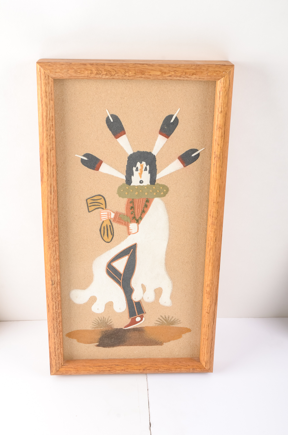 Set of Navajo Sand Paintings