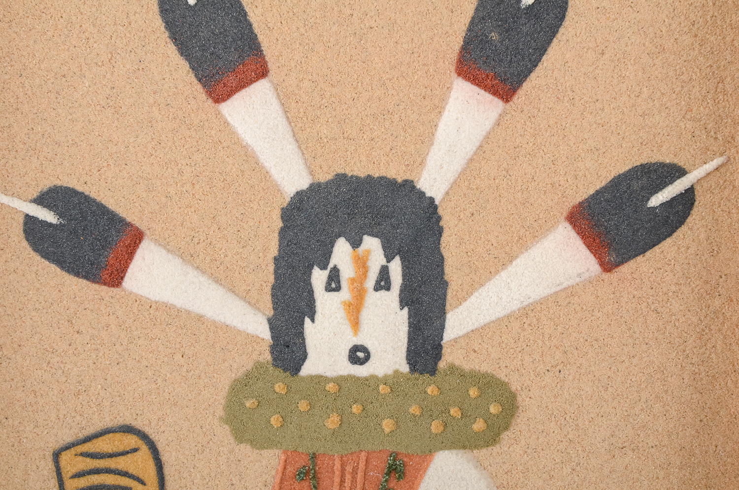 Set of Navajo Sand Paintings