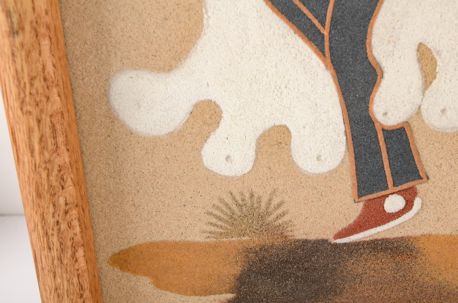 Set of Navajo Sand Paintings