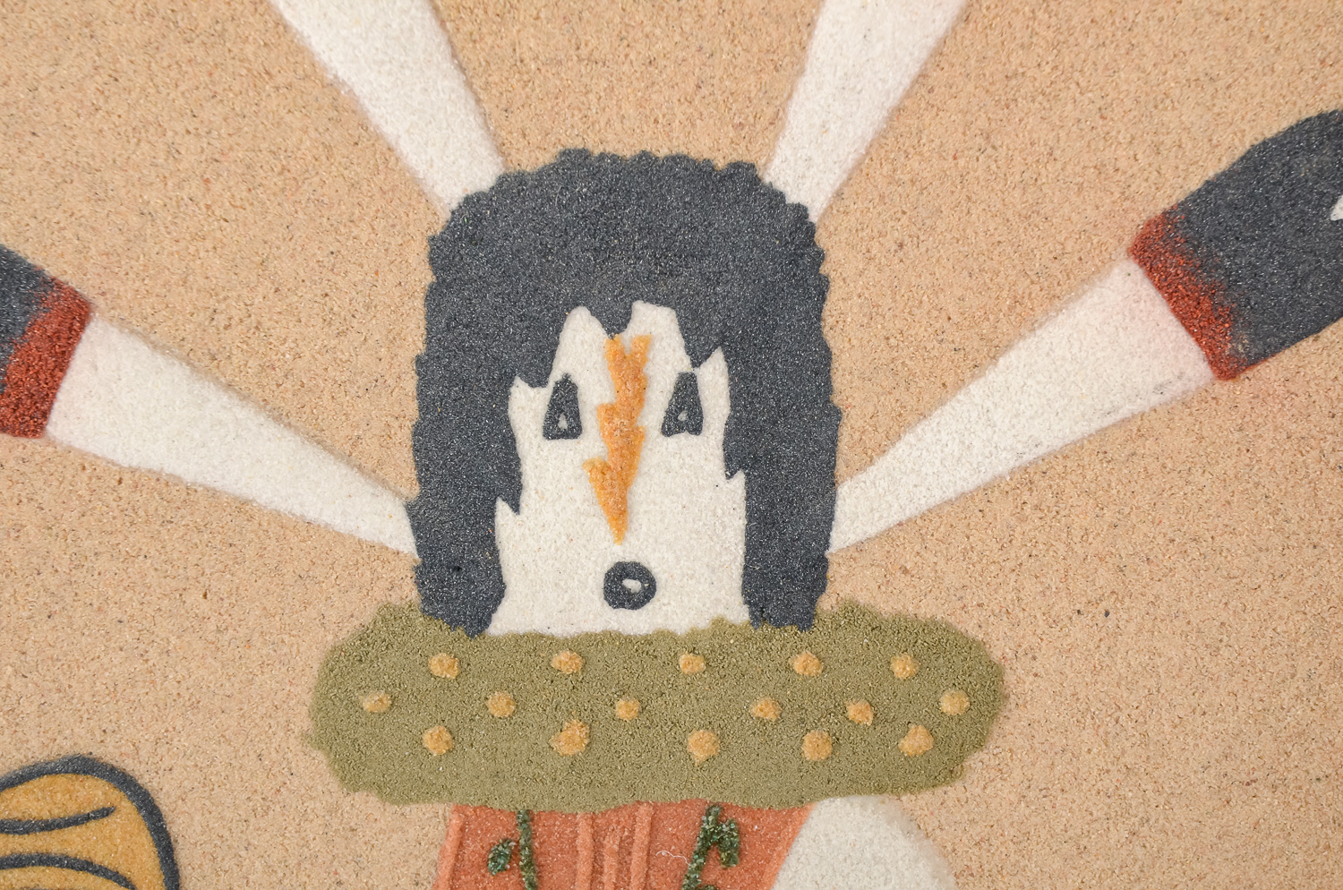 Set of Navajo Sand Paintings