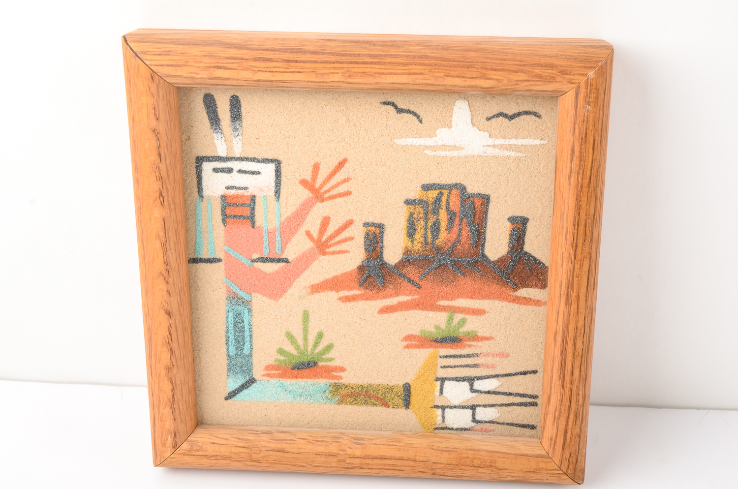 Set of Navajo Sand Paintings