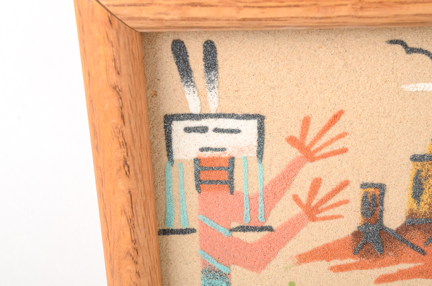 Set of Navajo Sand Paintings