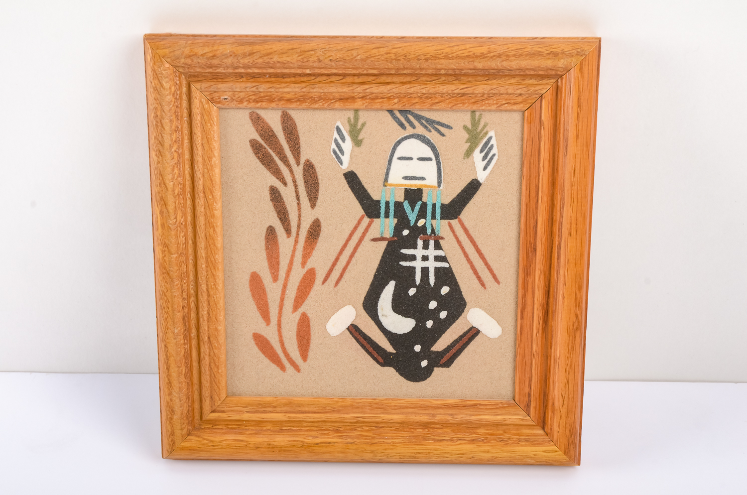 Set of Navajo Sand Paintings