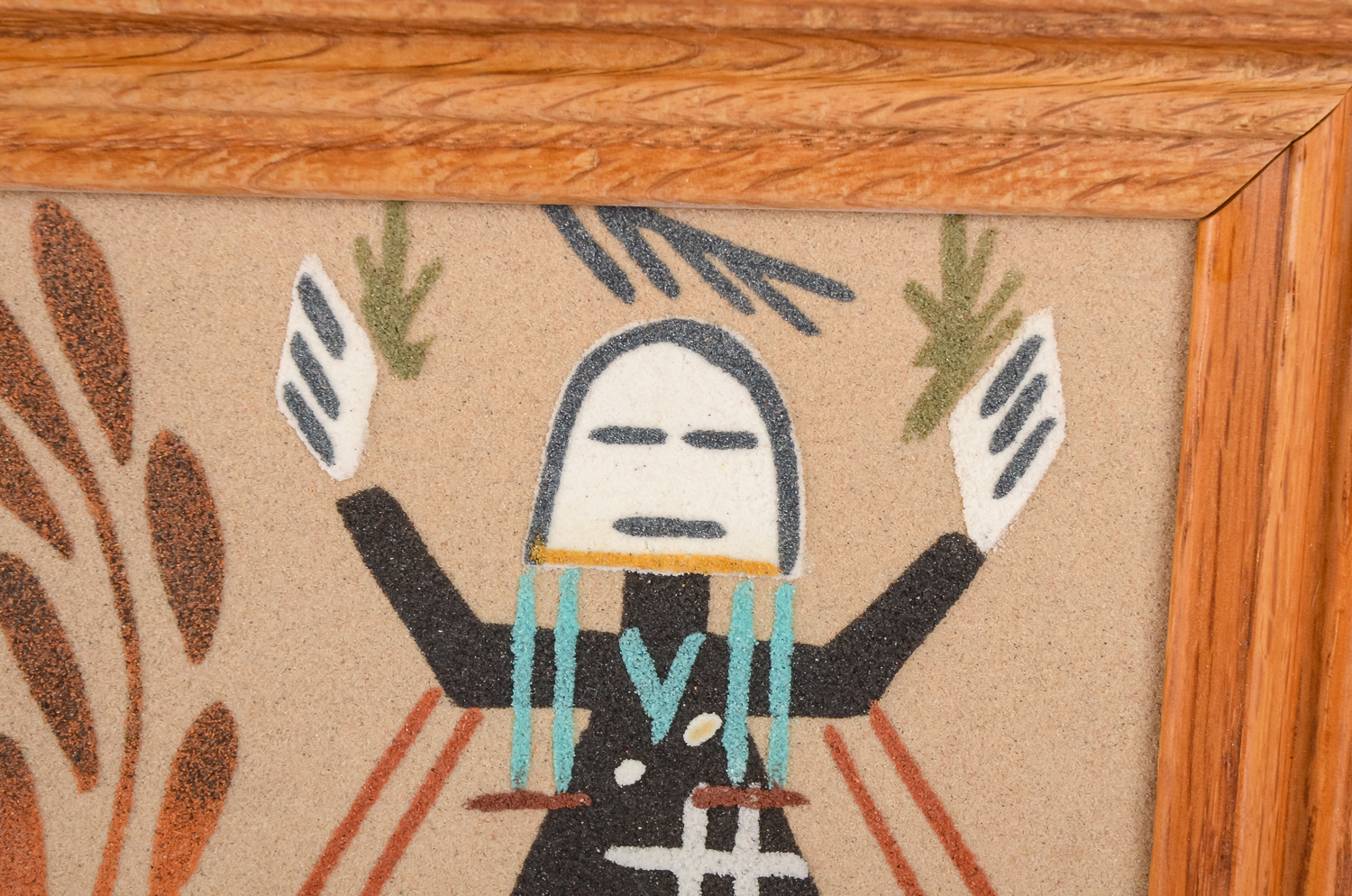 Set of Navajo Sand Paintings