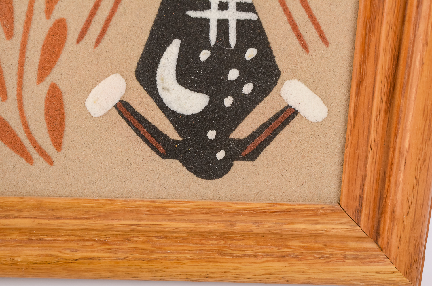 Set of Navajo Sand Paintings