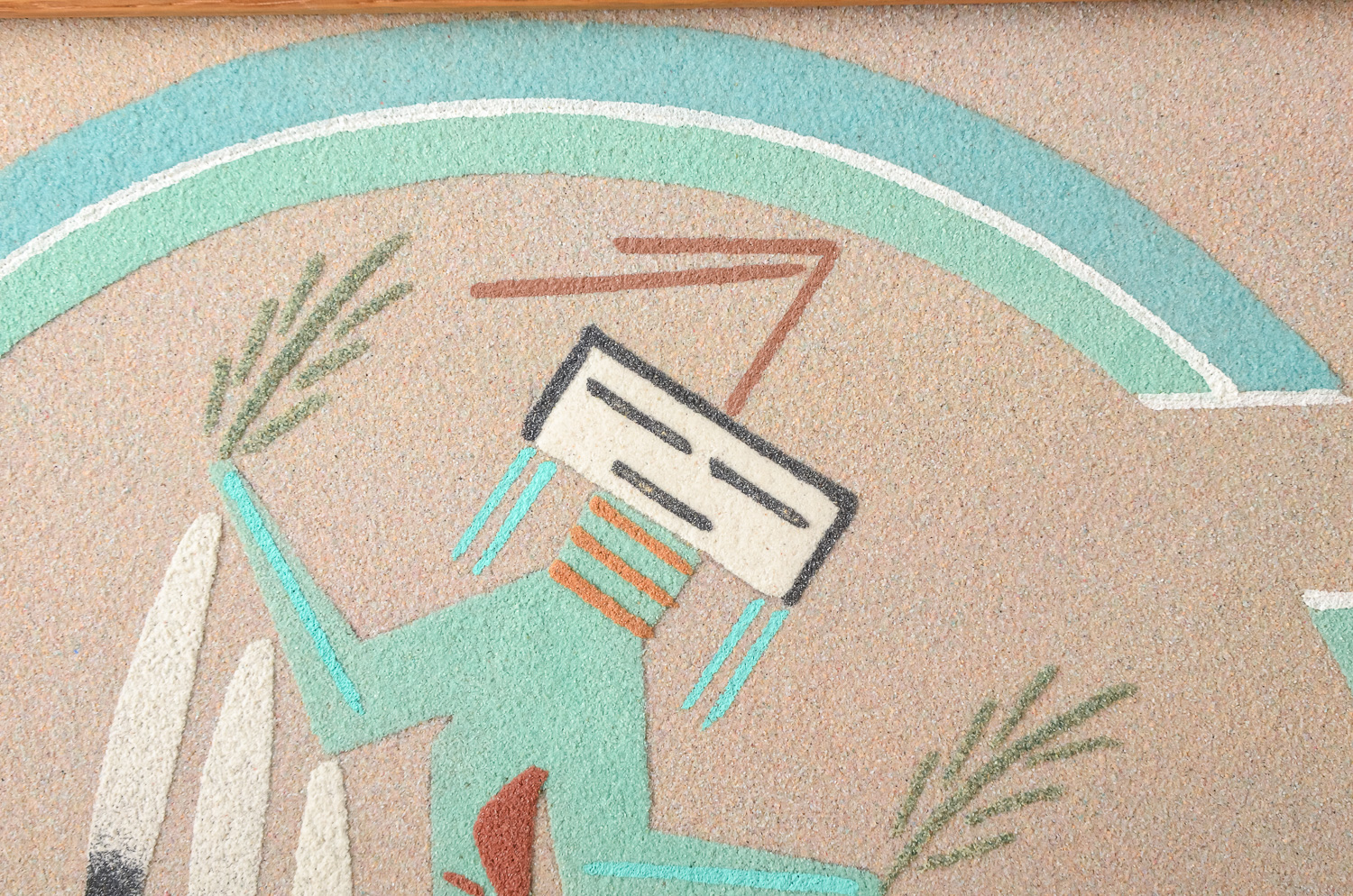 Navajo Sand Paintings