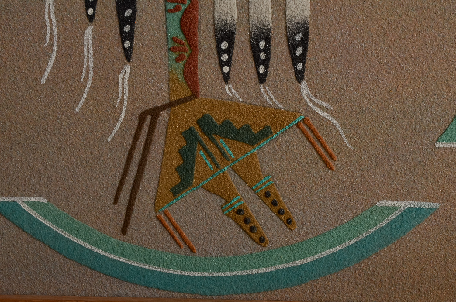 Navajo Sand Paintings