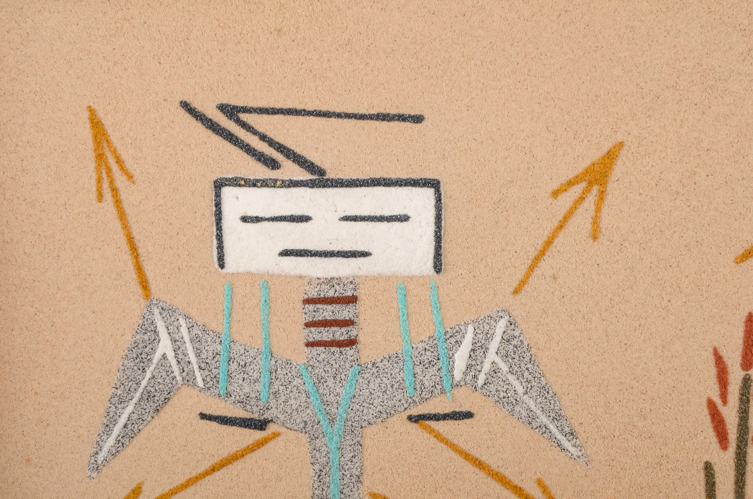 Navajo Sand Paintings