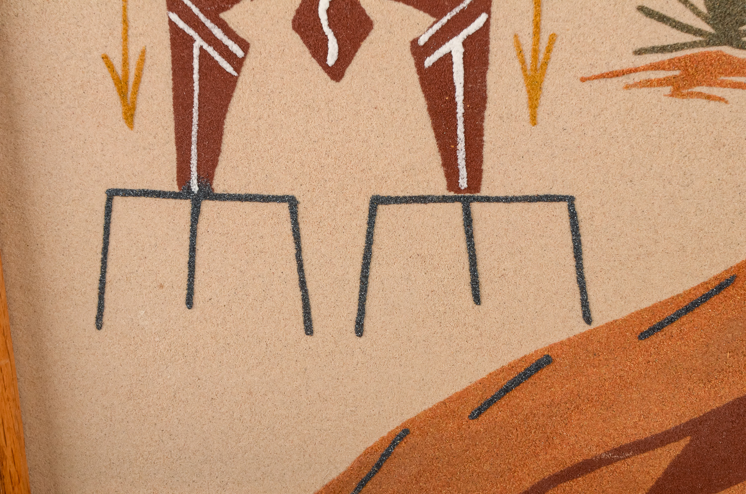 Navajo Sand Paintings