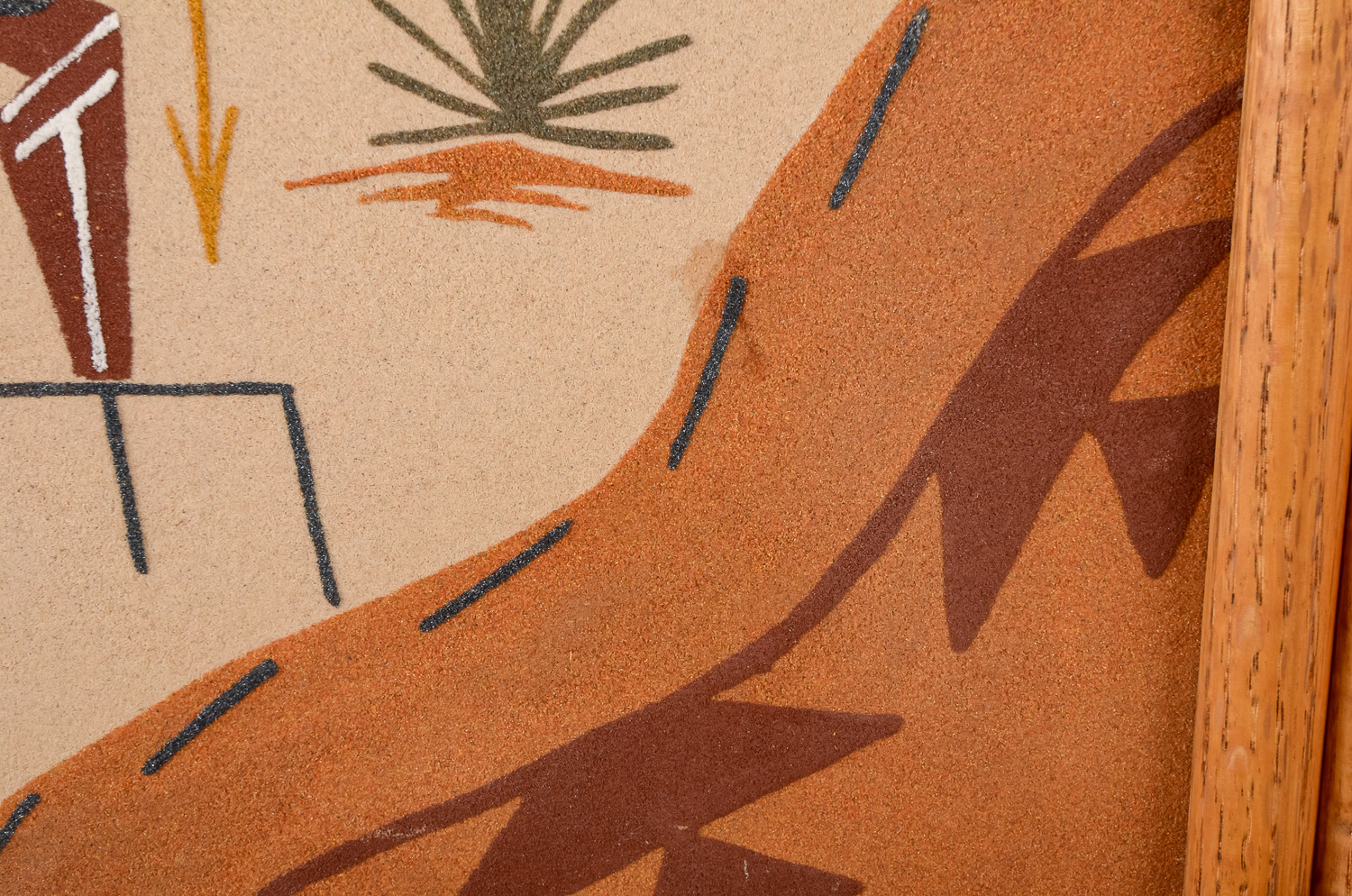 Navajo Sand Paintings