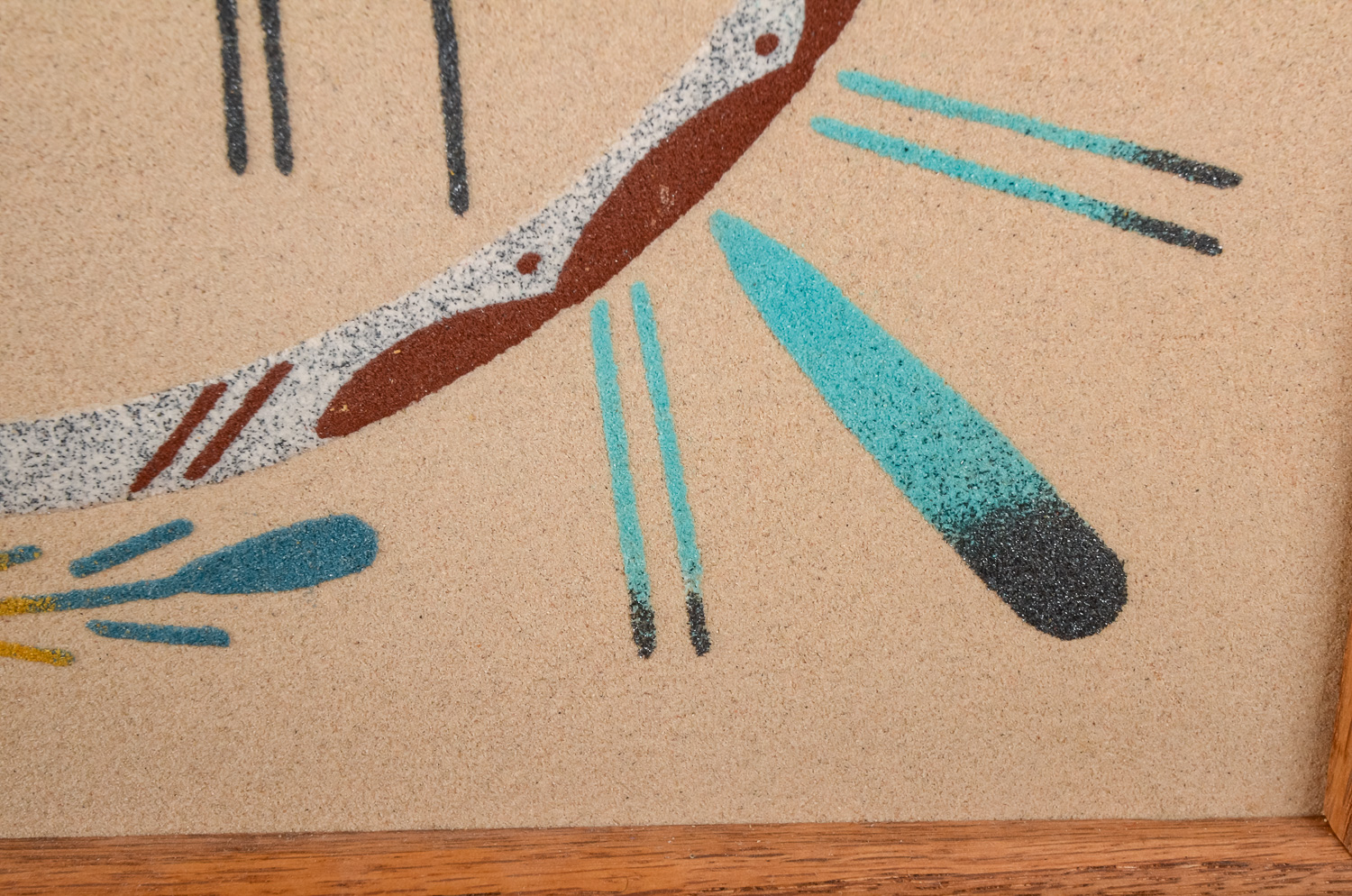 Navajo Sand Paintings
