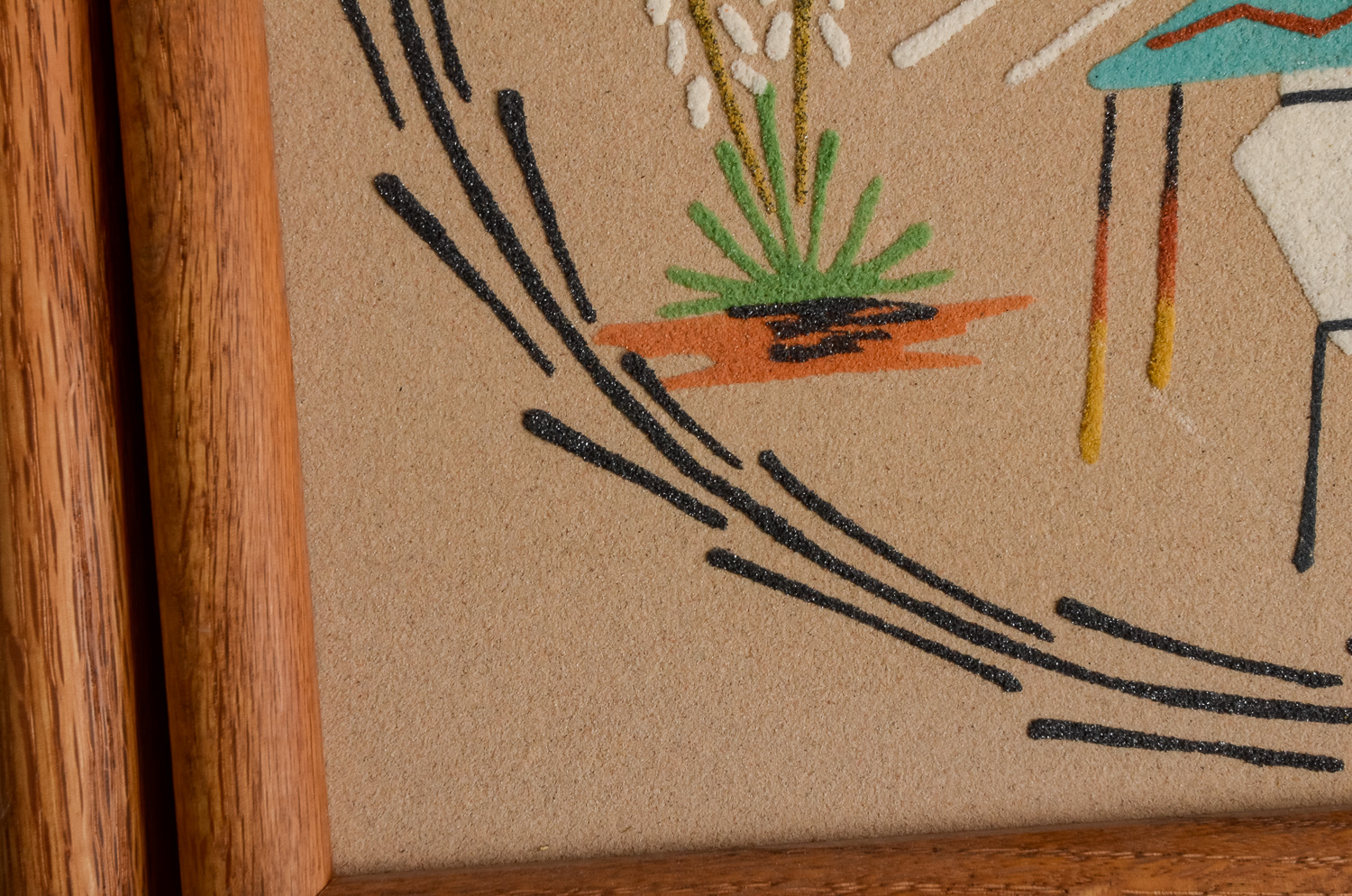 Navajo Sand Paintings