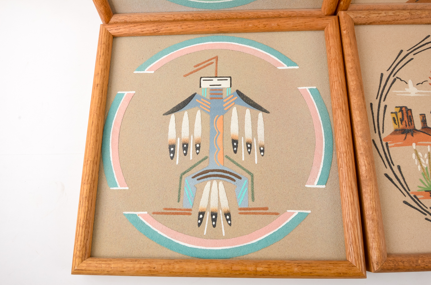 Navajo Sand Paintings