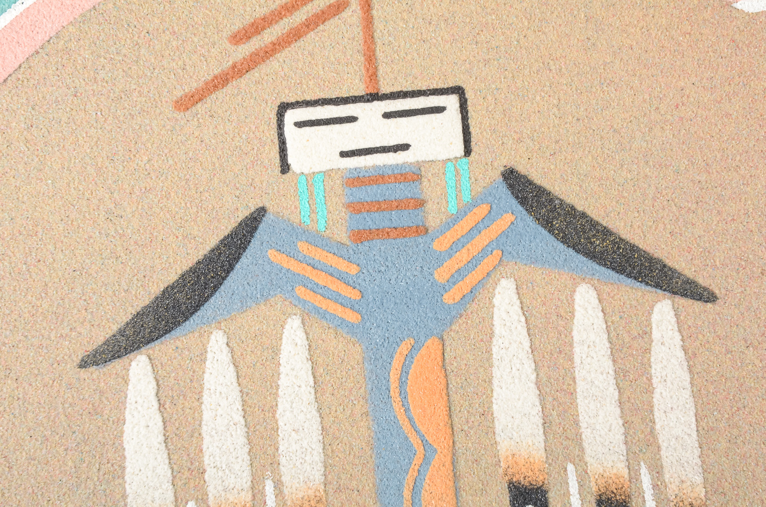 Navajo Sand Paintings