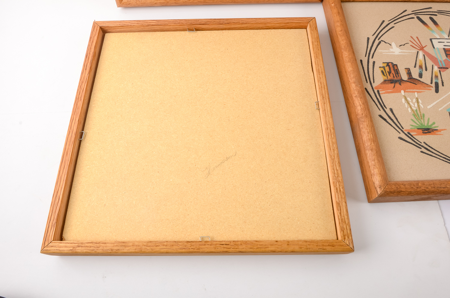 Navajo Sand Paintings