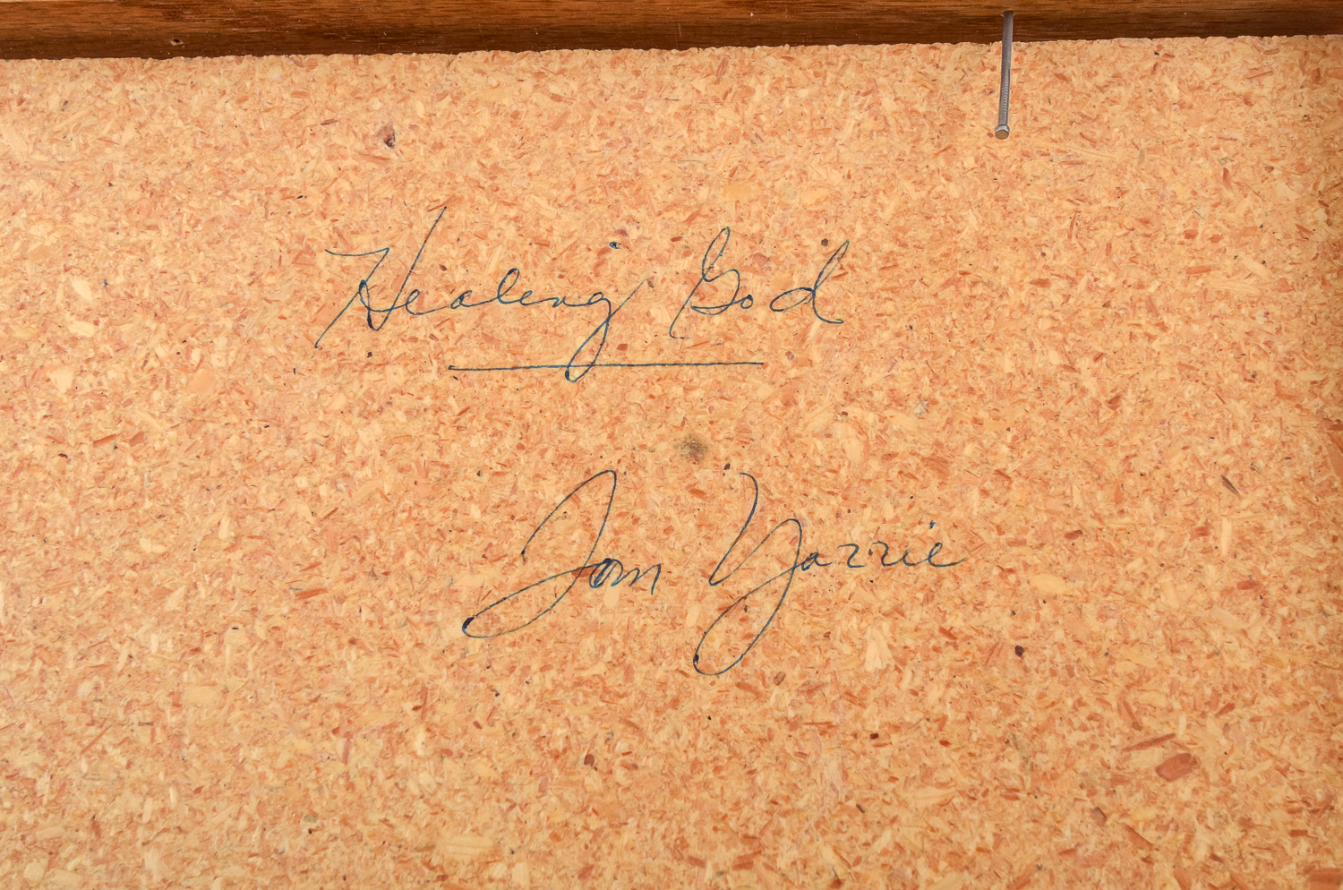 Navajo Sand Paintings