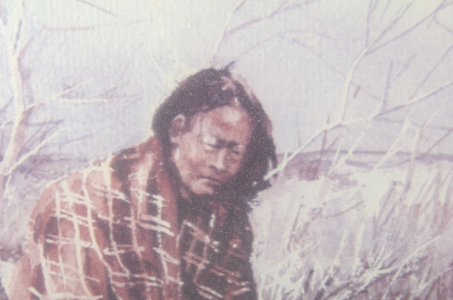 Pair of Mick Harrison Watercolors