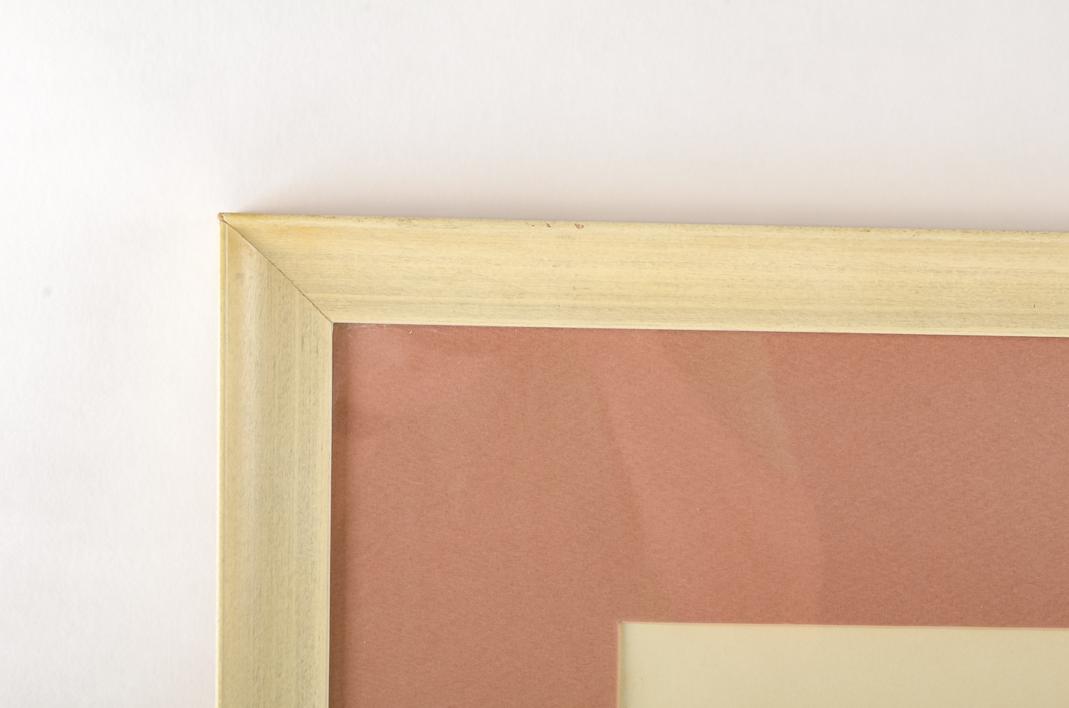 Portrait Drawing of a Native American Figure