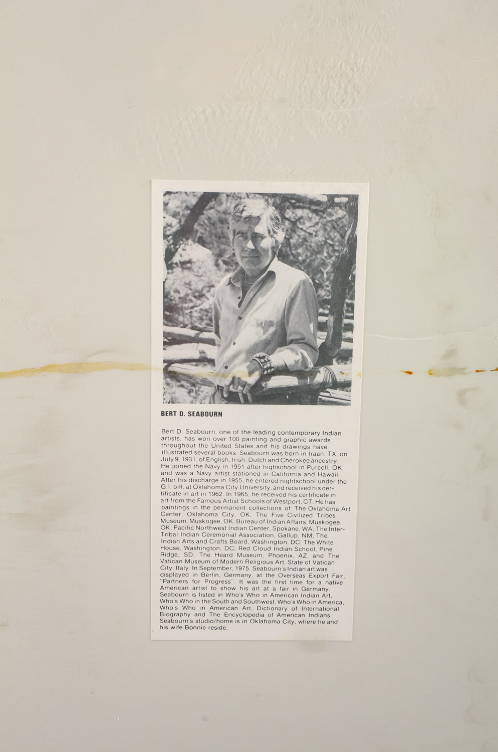 Signed and Numbered Limited Edition "Eagle Mystic" Print