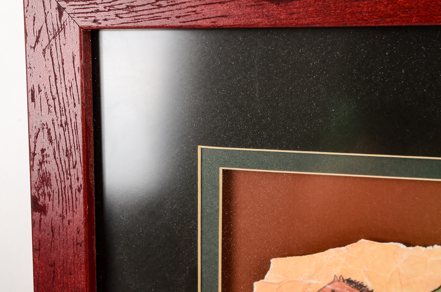 Set of Sand Paintings