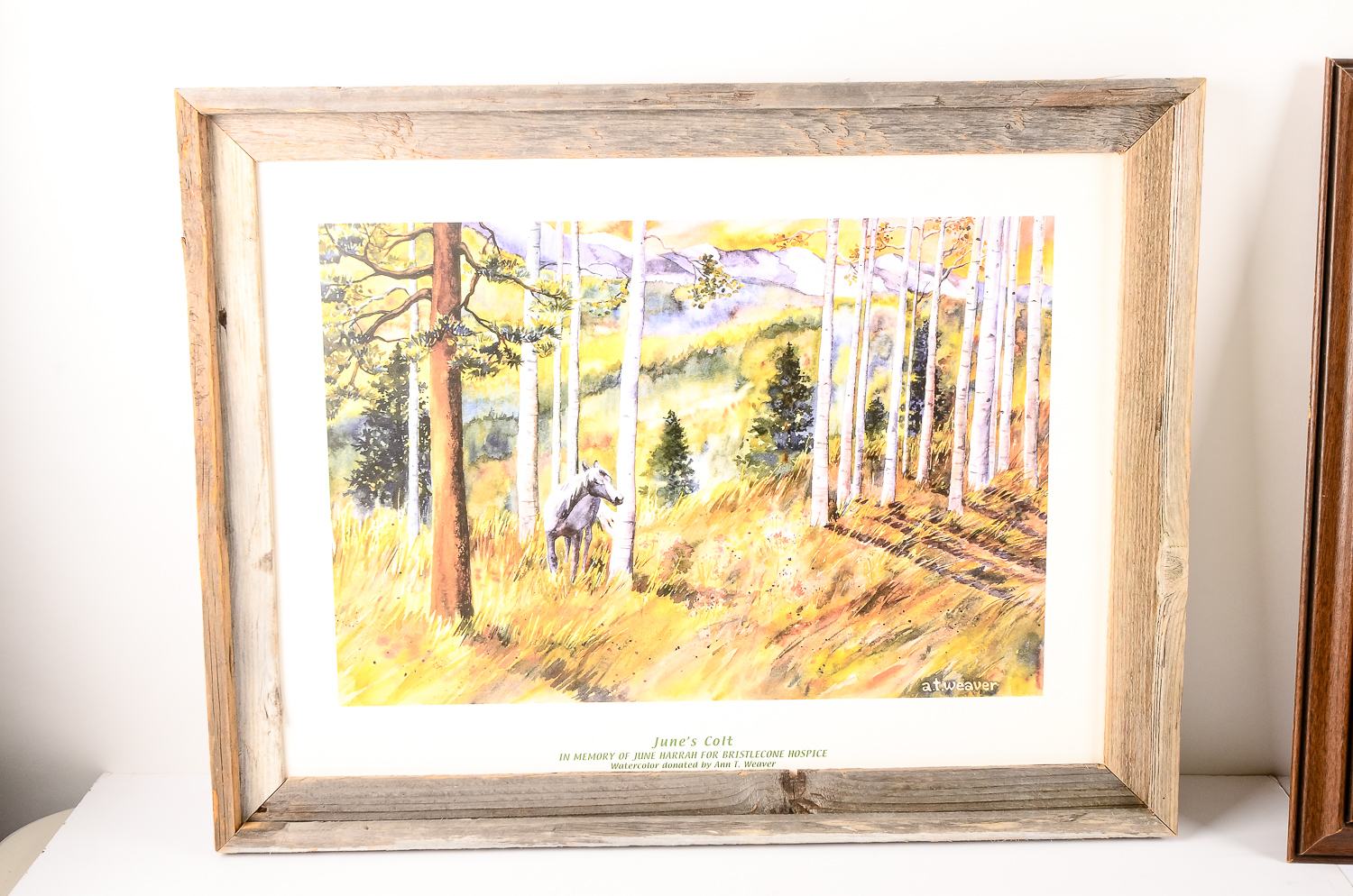 Grouping of Framed Artworks