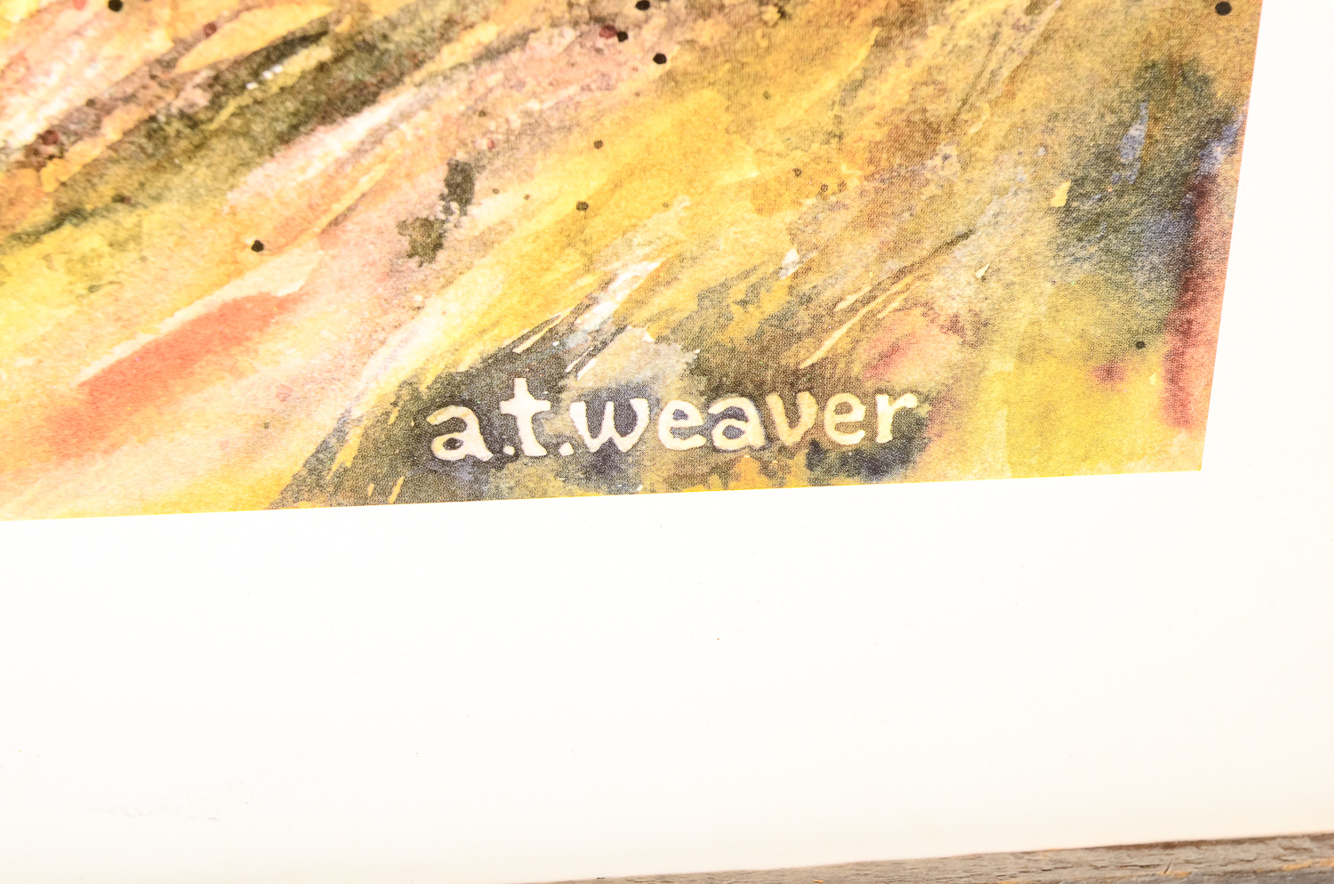 Grouping of Framed Artworks