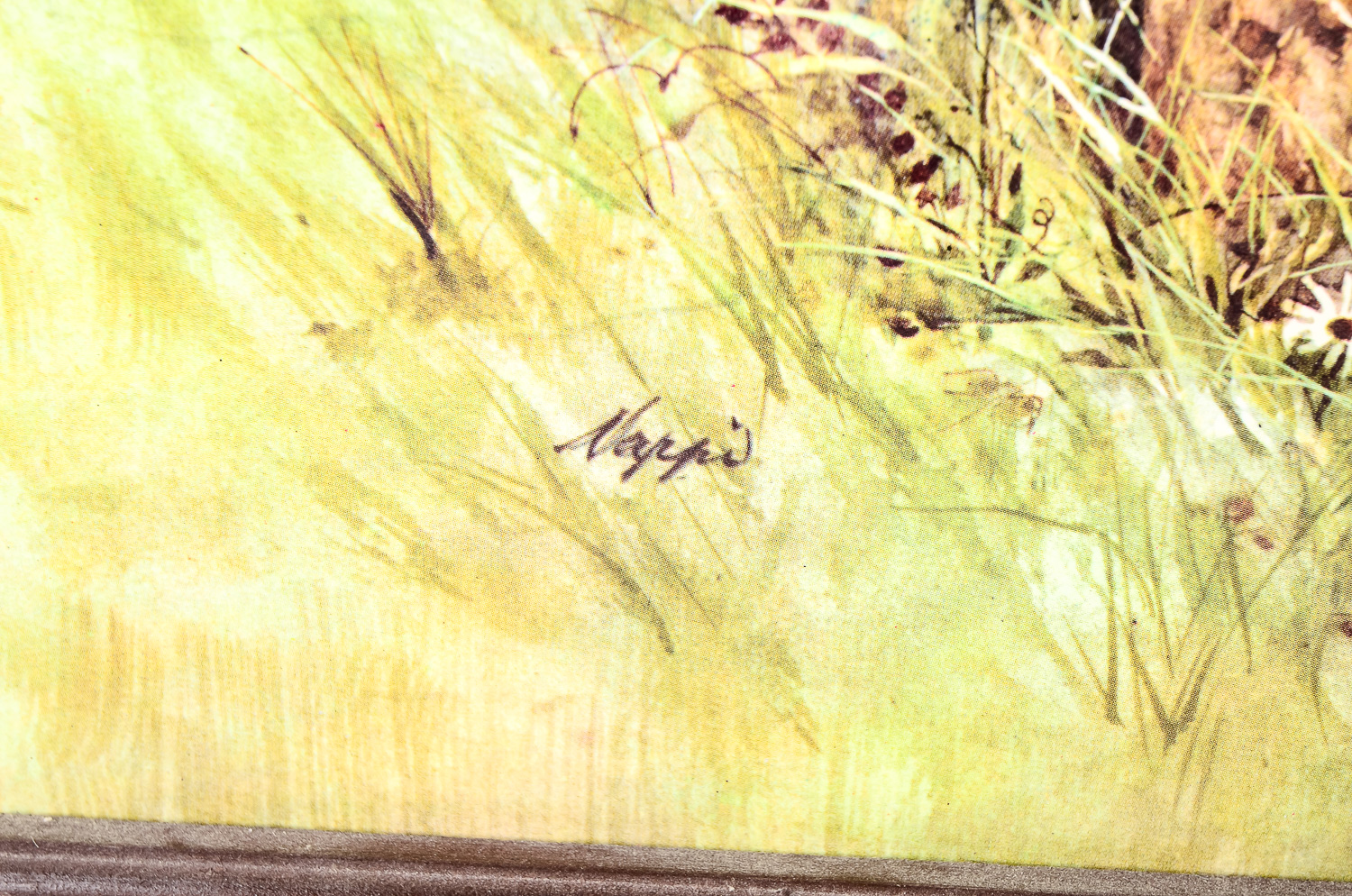 Grouping of Framed Artworks