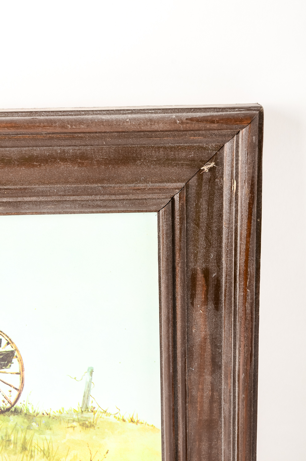 Grouping of Framed Artworks