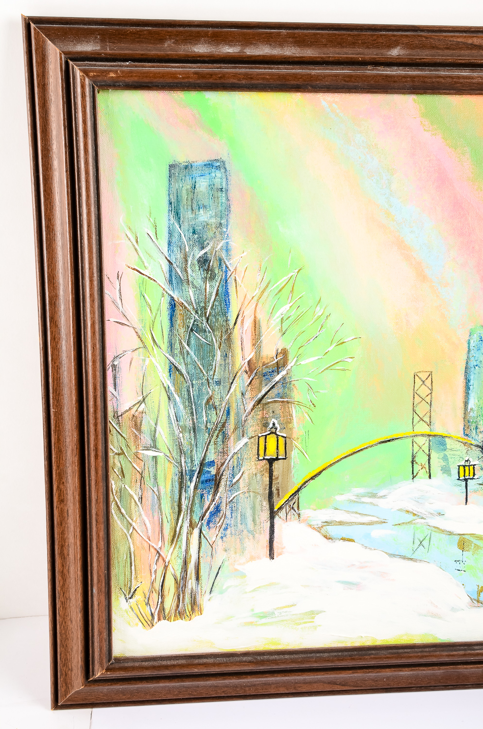 Grouping of Framed Artworks