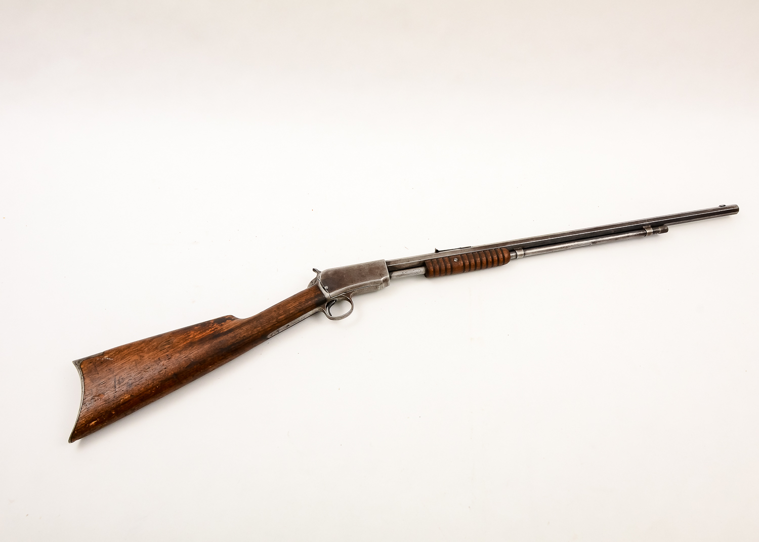 Antique Winchester Model 1890 Rifle