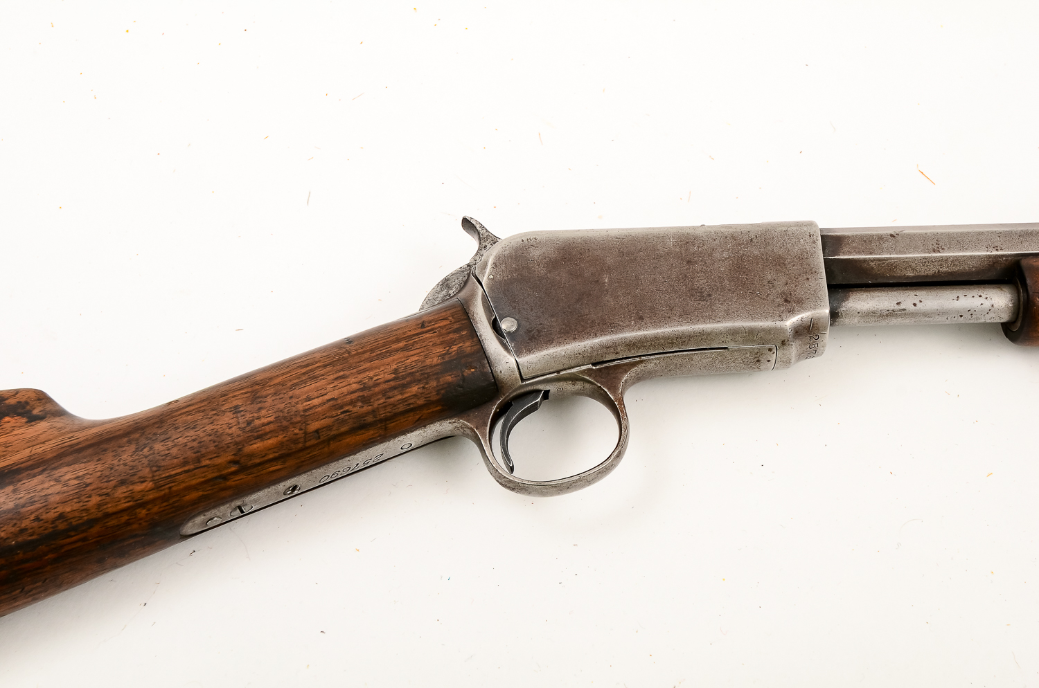 Antique Winchester Model 1890 Rifle