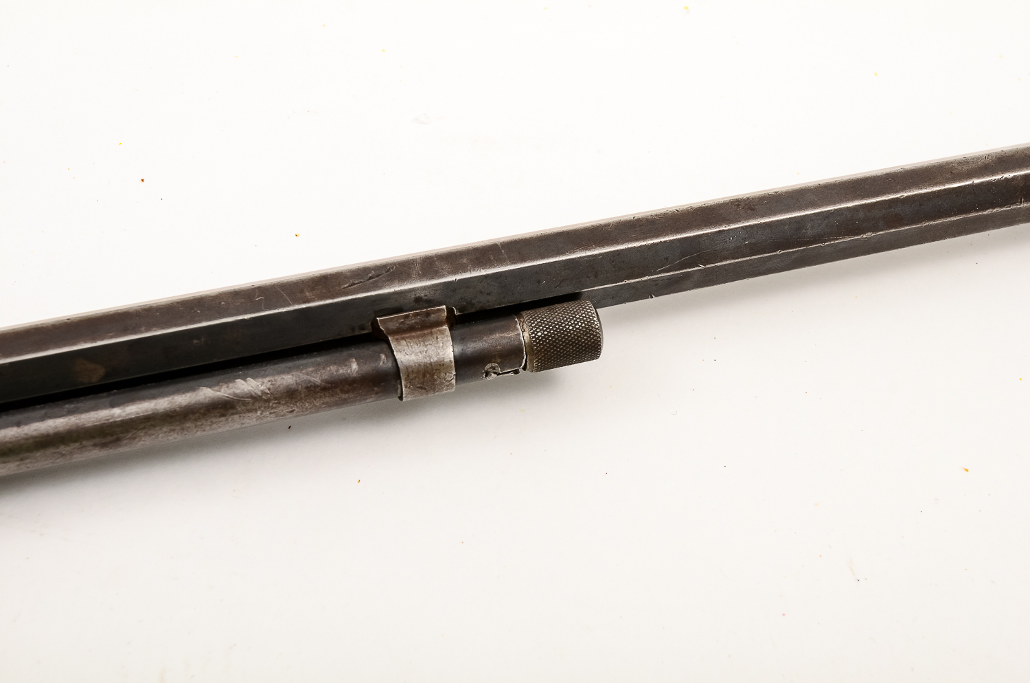 Antique Winchester Model 1890 Rifle