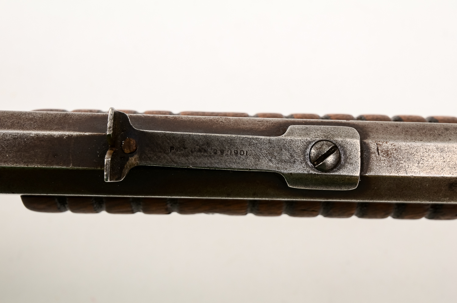 Antique Winchester Model 1890 Rifle