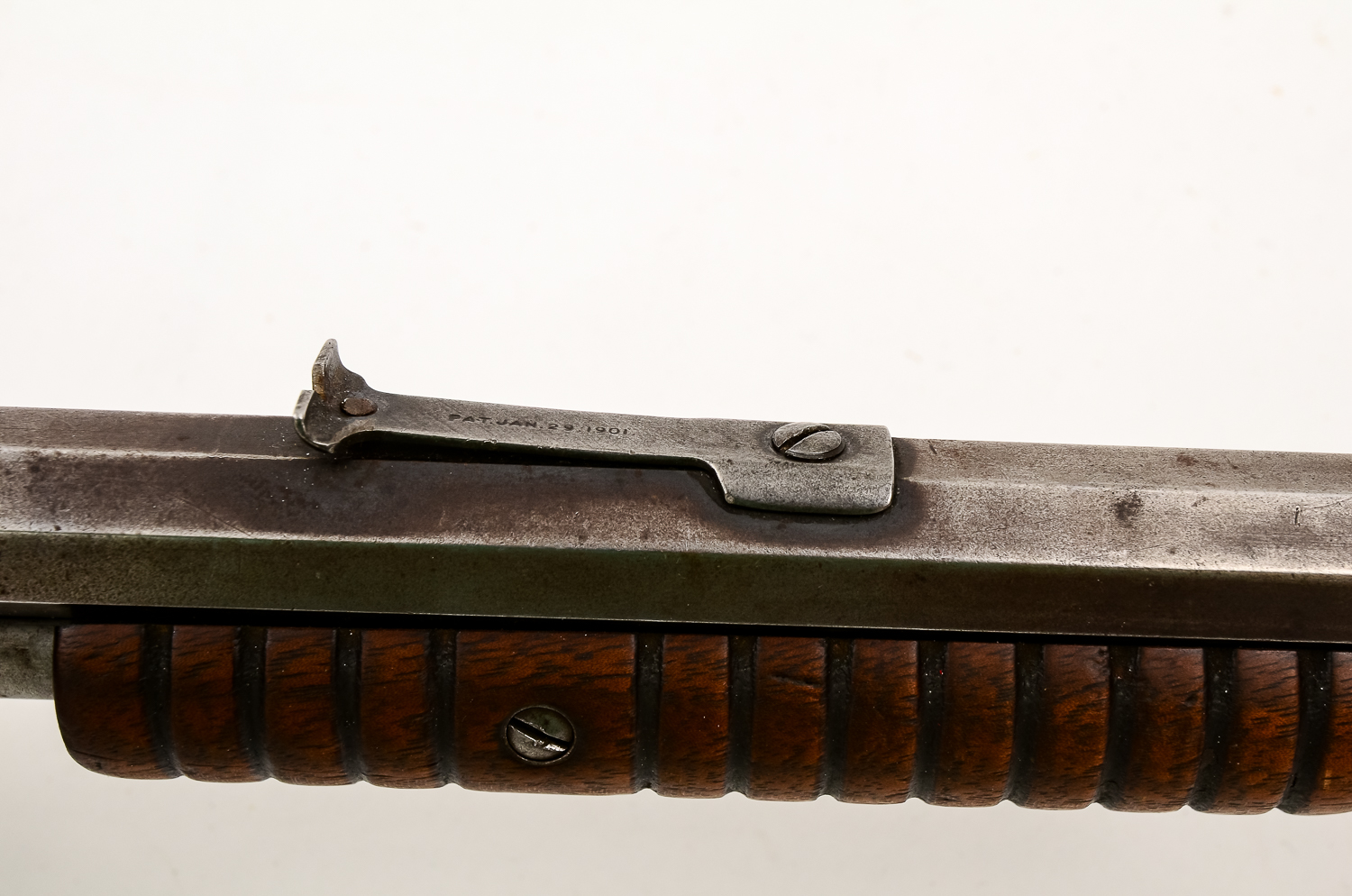 Antique Winchester Model 1890 Rifle