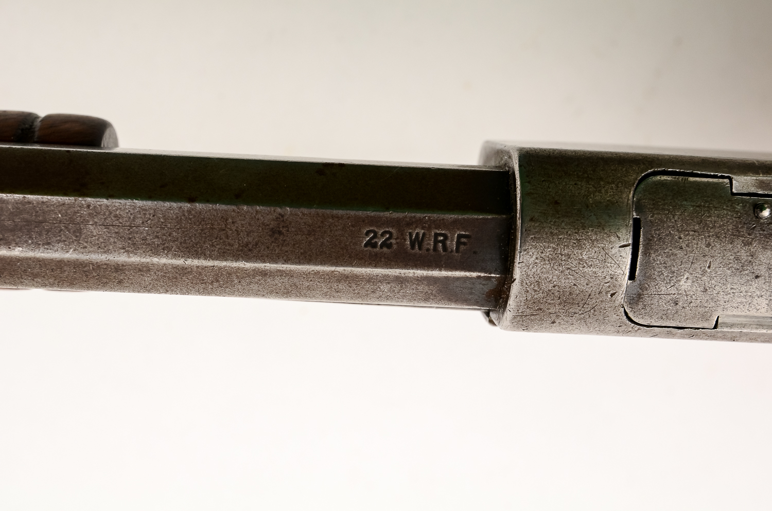 Antique Winchester Model 1890 Rifle