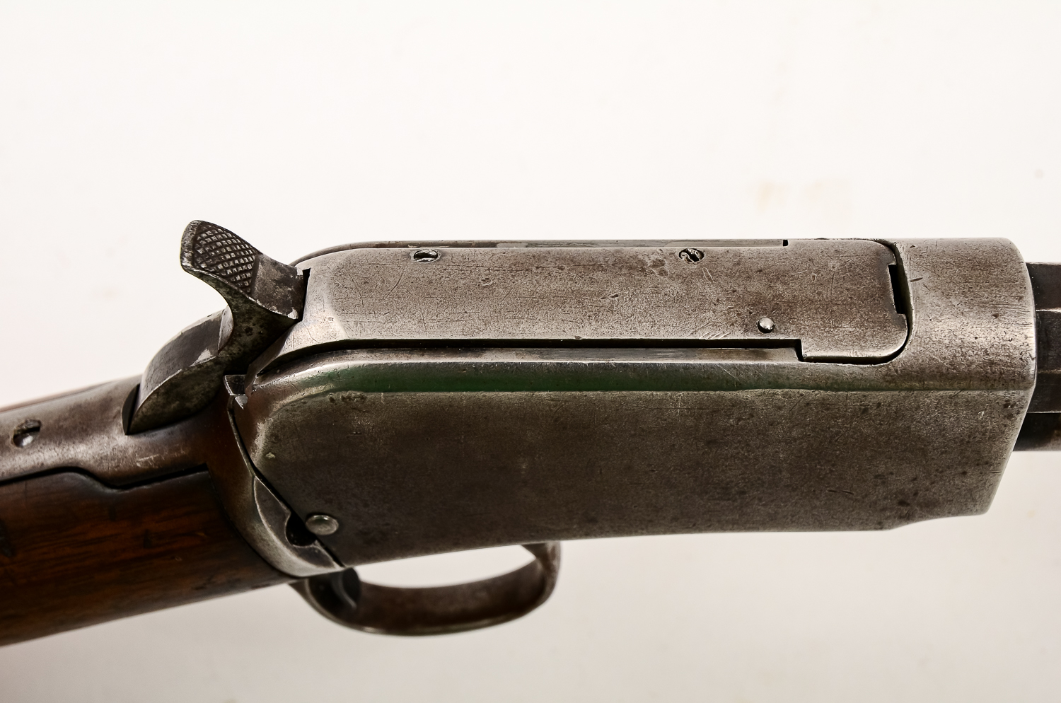Antique Winchester Model 1890 Rifle