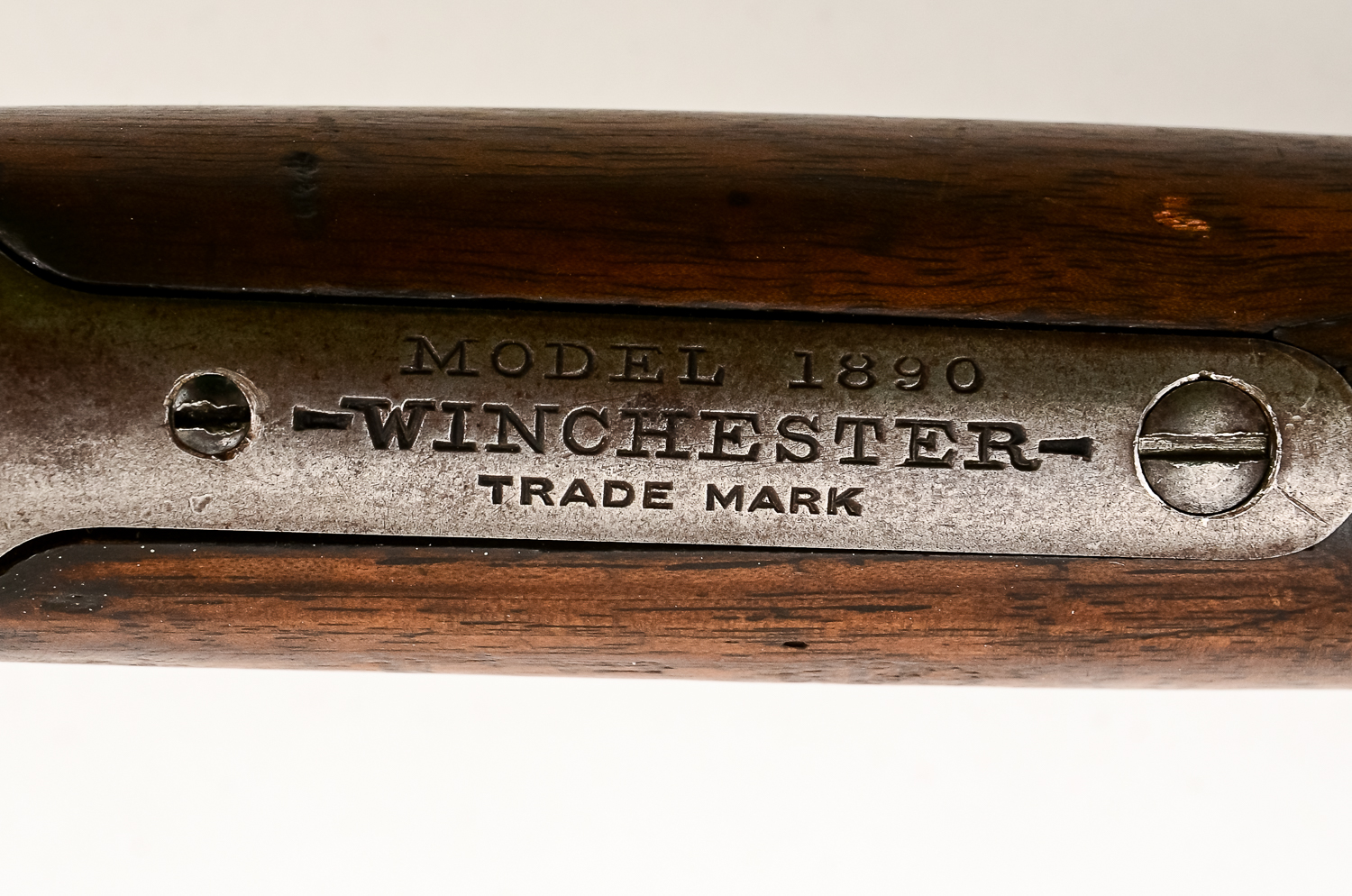 Antique Winchester Model 1890 Rifle