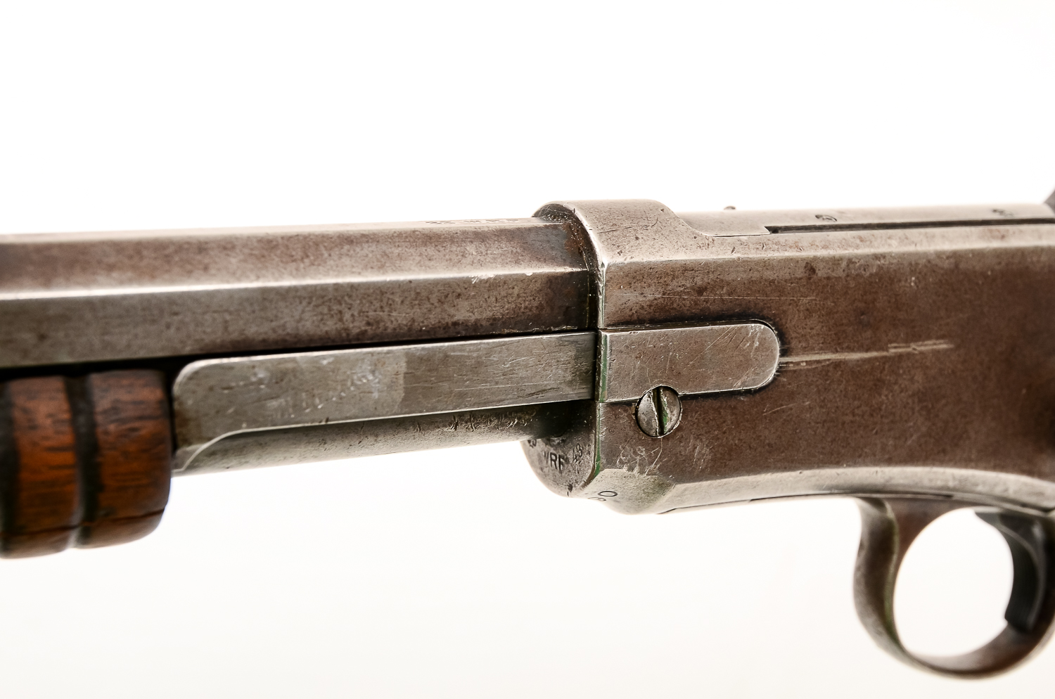 Antique Winchester Model 1890 Rifle