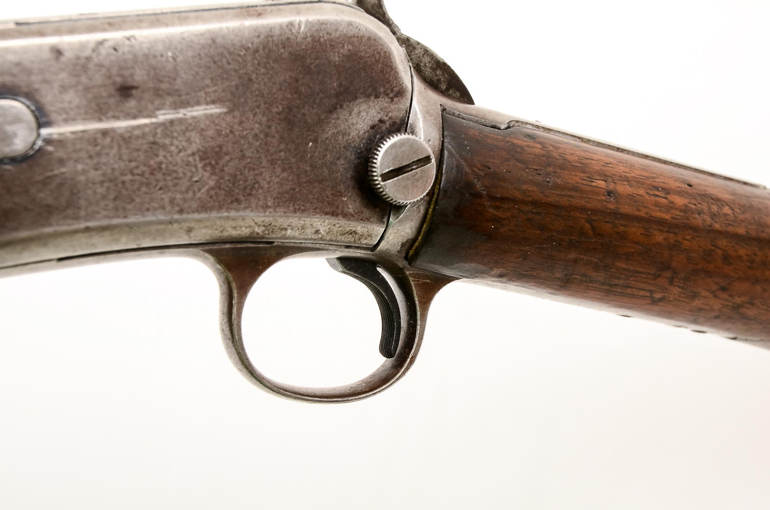 Antique Winchester Model 1890 Rifle
