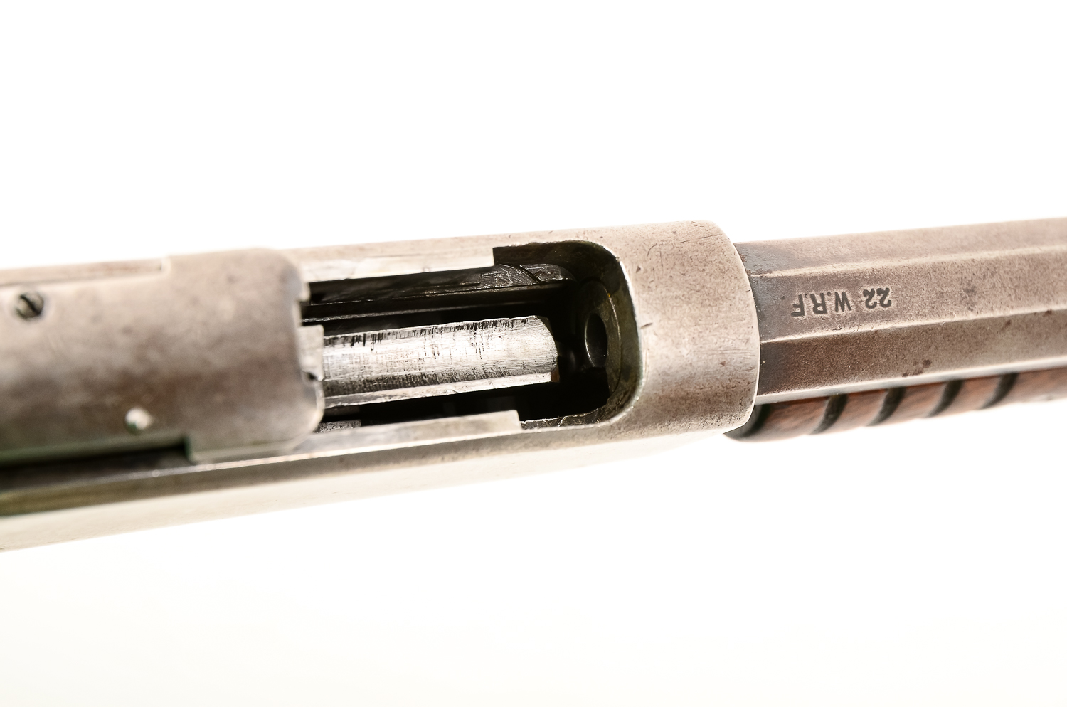 Antique Winchester Model 1890 Rifle