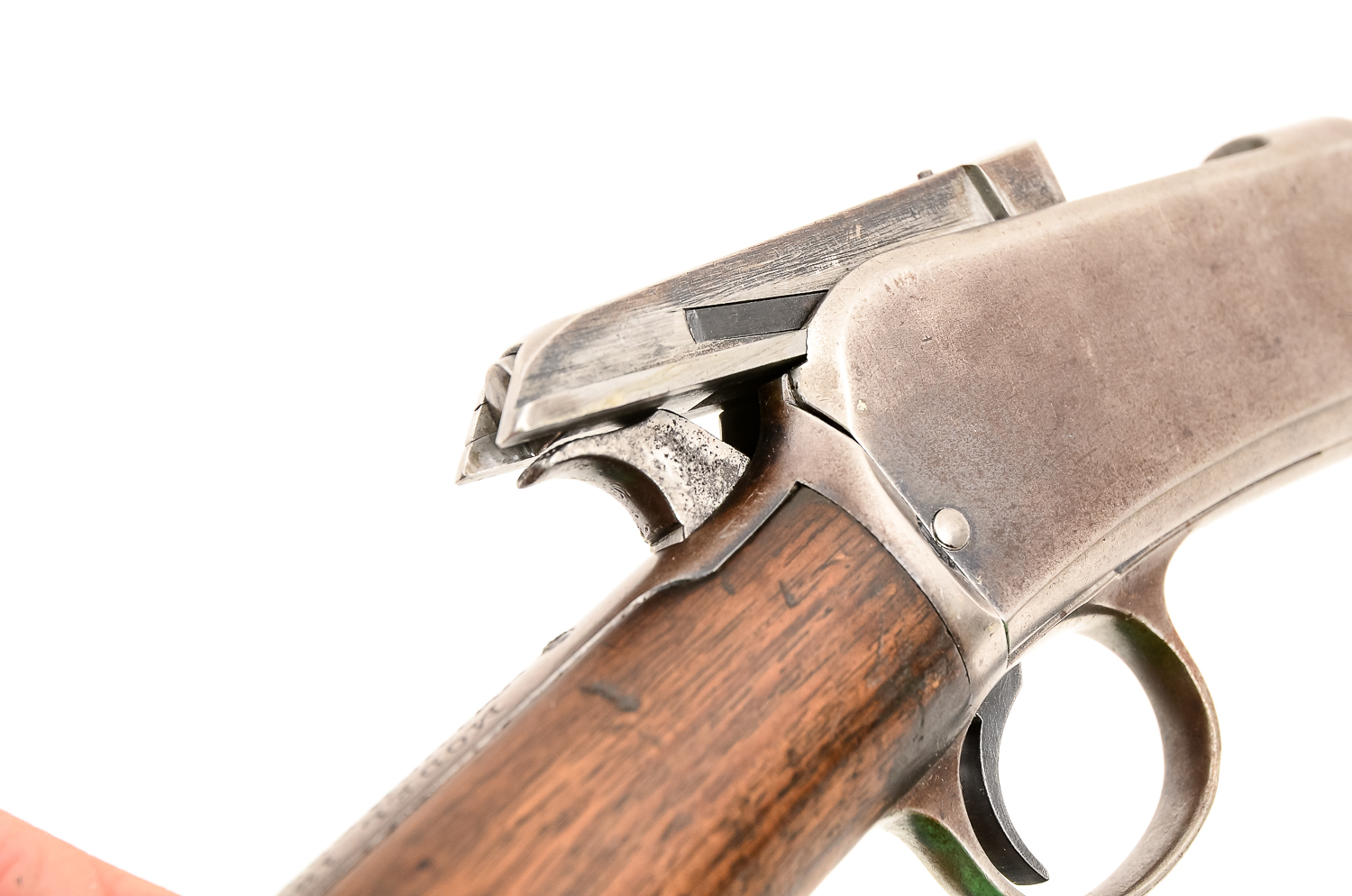 Antique Winchester Model 1890 Rifle