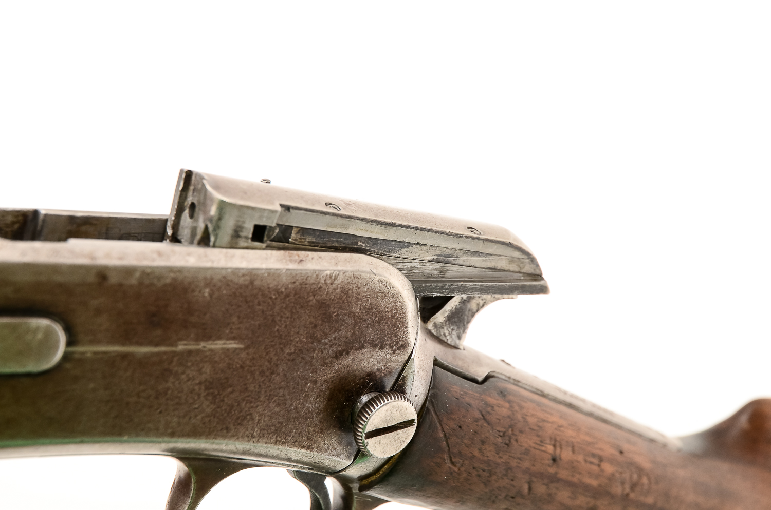 Antique Winchester Model 1890 Rifle