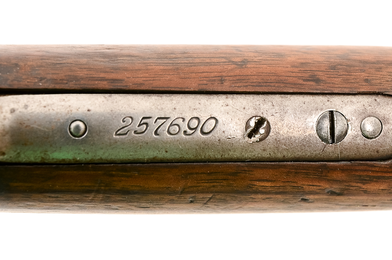 Antique Winchester Model 1890 Rifle