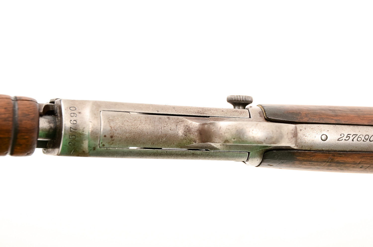 Antique Winchester Model 1890 Rifle