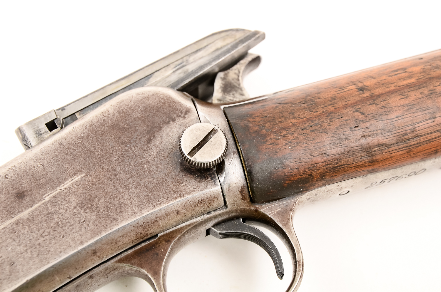 Antique Winchester Model 1890 Rifle