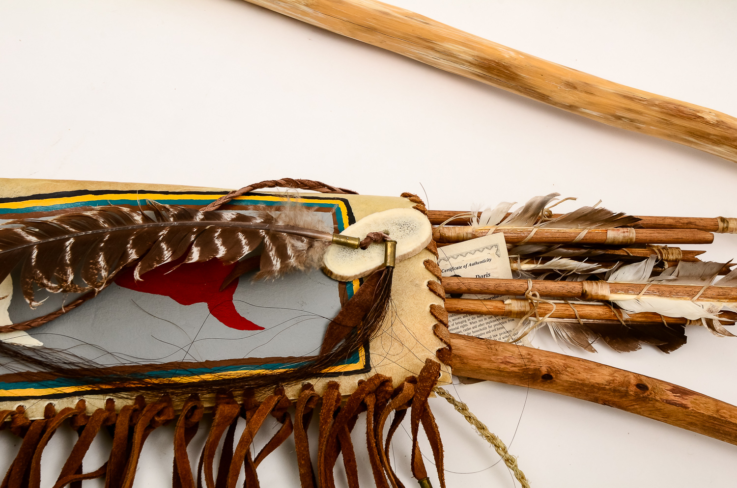 Native American Artifact Reproductions